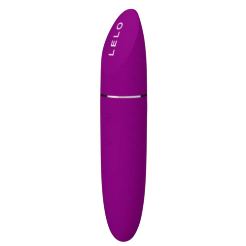 Estimulador Clitoriano Usb Vibração Lelo Mia 3 Rosa