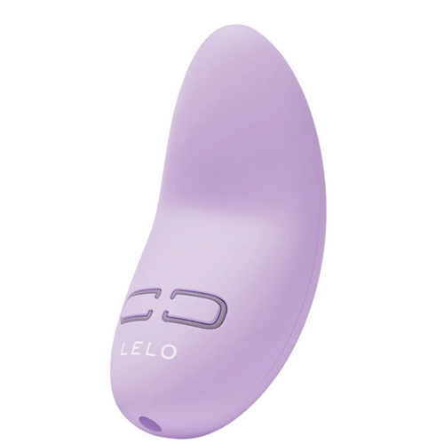 Estimulador Clitoriano Usb Vibração Lelo Lily 3 Lilás