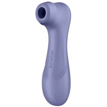 Carregar imagem no visualizador da galeria, Estimulador Clitoriano Usb Sucção e Vibração Satisfyer Pro2 Gen3 Lilás Controlo Remoto App
