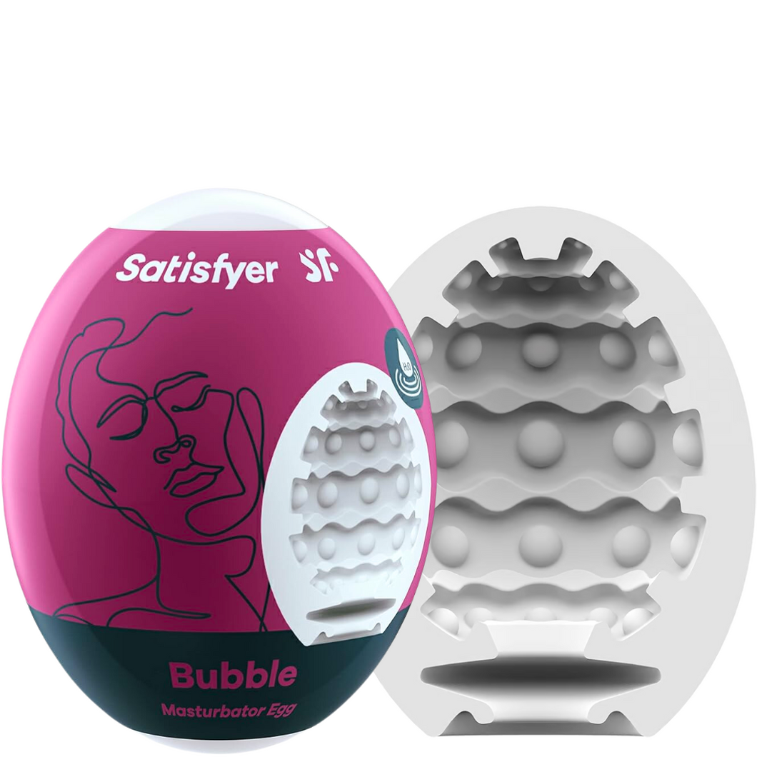 Masturbador Ovo Satisfyer Bubble