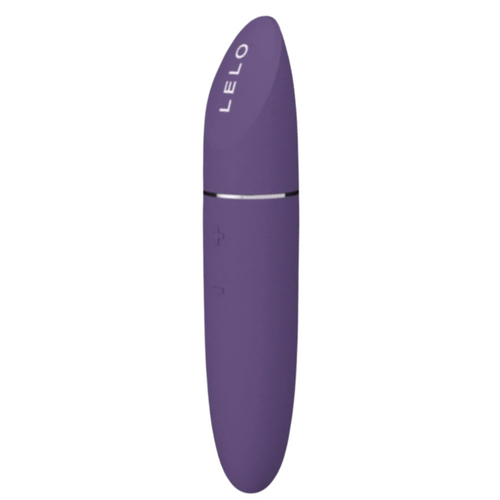 Estimulador Clitoriano Usb Vibração Lelo Mia 3 Roxo