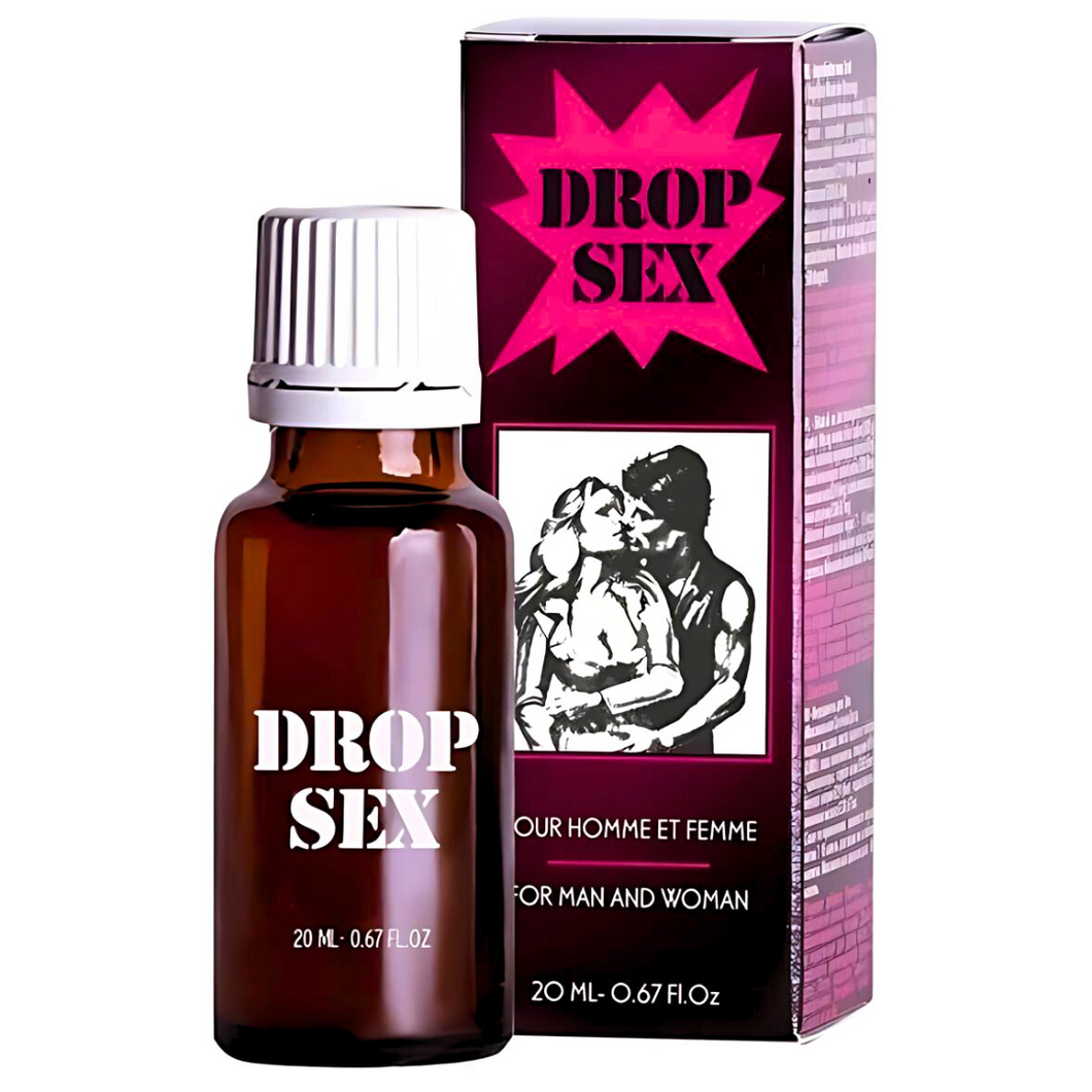 Afrodisíaco Gotas Drop Sex 20ml