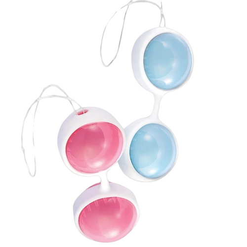 Conjunto 4 Bolas Kegel Lelo Luna Beads