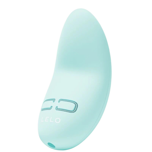 Estimulador Clitoriano Usb Vibração Lelo Lily 3 Verde Polar