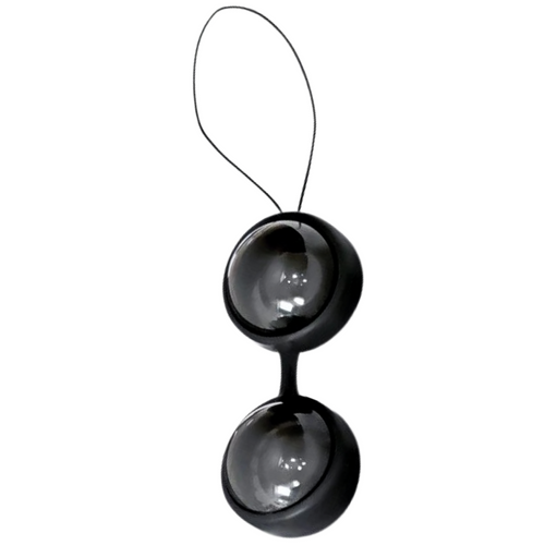 Bola Kegel Dupla Lelo Luna Beads Noir