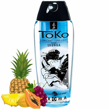 Carregar imagem no visualizador da galeria, Lubrificante Sabor Shunga Toko Frutos Exóticos 165ml
