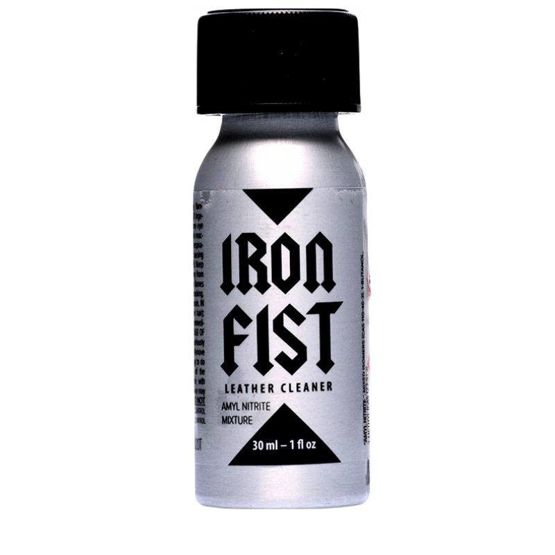 Popper Iron Fist Lata 30ml