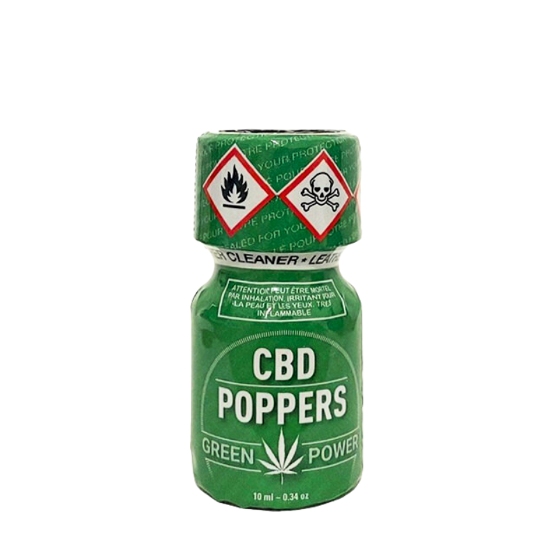 Popper CBD Green Power 10ml