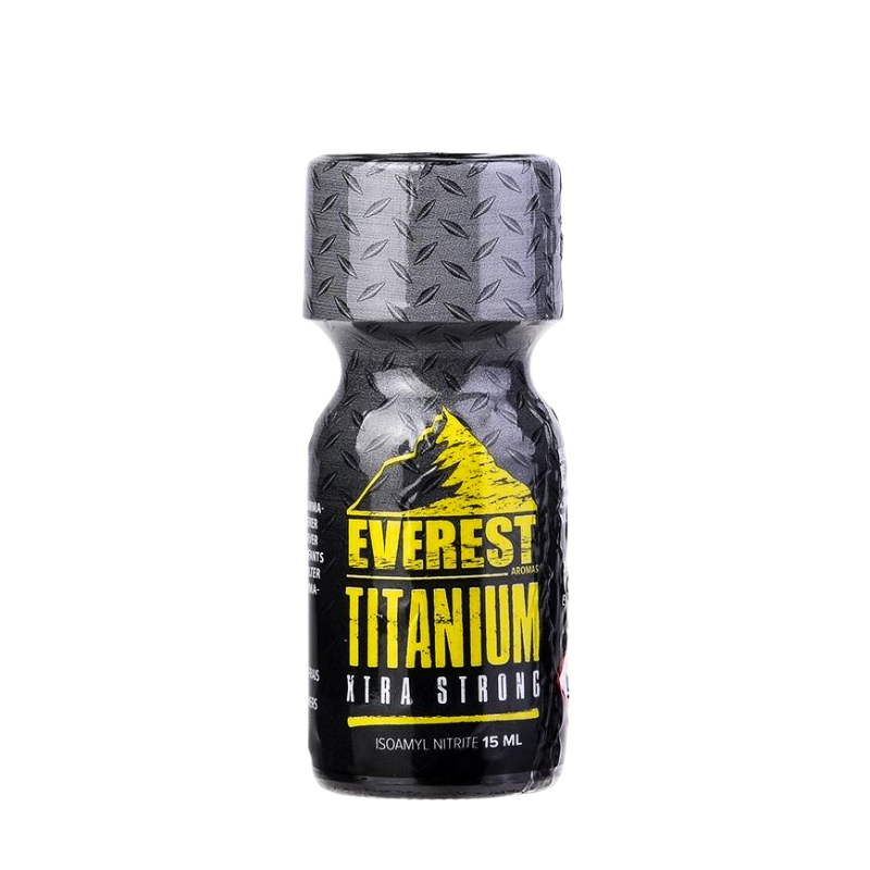 Popper Everest Titanium 15ml