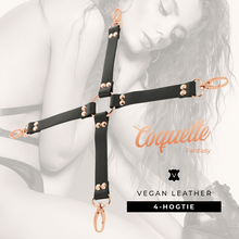 Carregar imagem no visualizador da galeria, Acessório União Hogtie Coquette Fantasy
