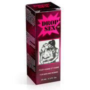Afrodisíaco Gotas Drop Sex 20ml