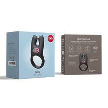 Carregar imagem no visualizador da galeria, Anel Peniano Vibração Usb Fun Factory Nos
