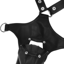 Carregar imagem no visualizador da galeria, Arnês Masculino Fetish Submissive Body Strow
