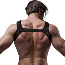 Carregar imagem no visualizador da galeria, Arnês Masculino Fetish Submissive Ray M
