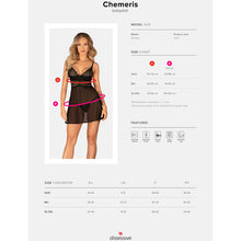 Carregar imagem no visualizador da galeria, Babydoll Obsessive Chemeris
