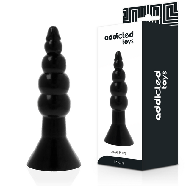 Bolas Anais Addicted Plug 17cm