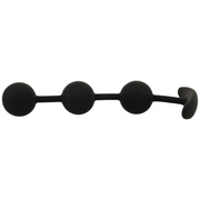 Bolas Anais Black&Silver Harry 14cm