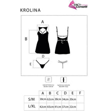 Carregar imagem no visualizador da galeria, Camisa Corsetti Krolina
