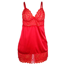 Carregar imagem no visualizador da galeria, Camisa Subblime Satin Vermelho

