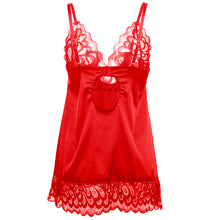 Carregar imagem no visualizador da galeria, Camisa Subblime Satin Vermelho
