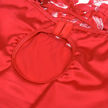 Carregar imagem no visualizador da galeria, Camisa Subblime Satin Vermelho
