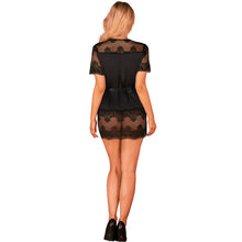 Carregar imagem no visualizador da galeria, Camisa Vestido Obsessive Maderris
