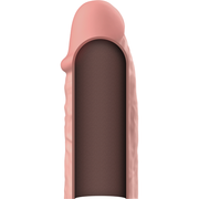 Capa Peniana VirilXL V3 Bege