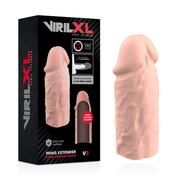 Capa Peniana VirilXL V3 Bege
