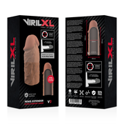 Capa Peniana VirilXL V3 Castanho