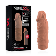 Capa Peniana VirilXL V5 Castanho