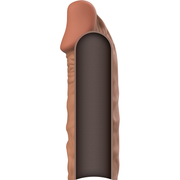 Capa Peniana VirilXL V5 Castanho