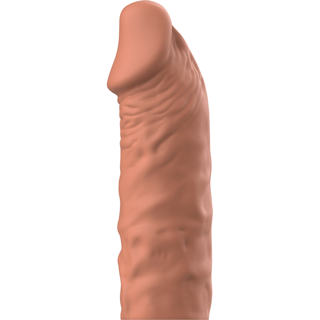 Capa Peniana VirilXL V5 Castanho