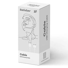 Carregar imagem no visualizador da galeria, Carregador Magnético Satisfyer Universal Branco
