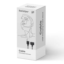 Carregar imagem no visualizador da galeria, Carregador Magnético Satisfyer Universal Preto
