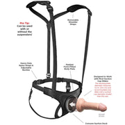 Cinto Strap-On BodyDock Suspender