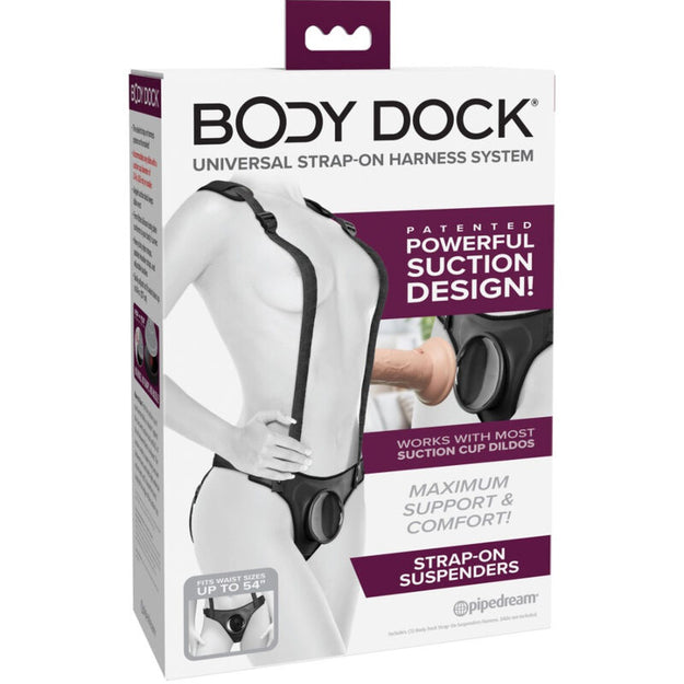 Cinto Strap-On BodyDock Suspender