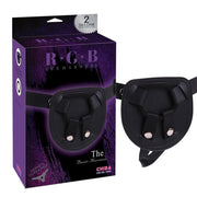 Cinto Strap-On Chisa The Basic