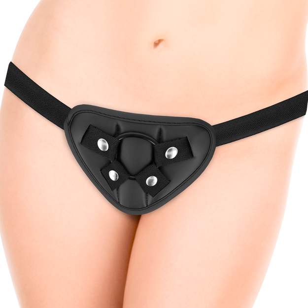 Cinto Strap-On Cyber Silicock