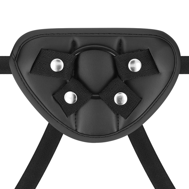 Cinto Strap-On Cyber Silicock