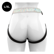 Cinto Strap-On Multi-Usos Mythology Iridescente