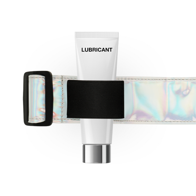 Cinto Strap-On Multi-Usos Mythology Iridescente