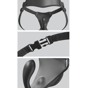 Cinto Strap-On Vibração BodyDock G-Spot Pro