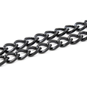 Colar Aço Inóxidável Cadeado Coração Ohmama