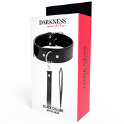 Coleira De Postura Trela Darkness