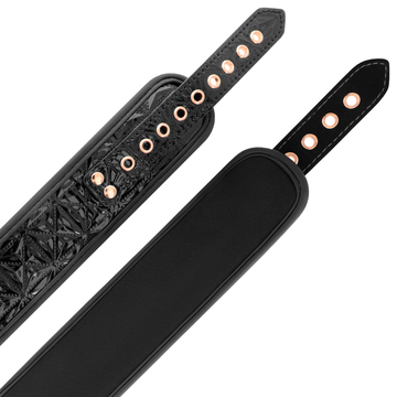 Coleira Pinças Mamilos Begme Black Edition