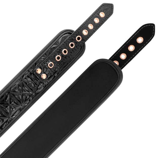 Coleira Pinças Mamilos Begme Black Edition