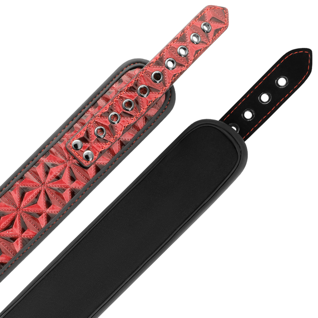 Coleira Pinças Mamilos Begme Red Edition