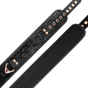 Coleira e Trela Begme Black Edition