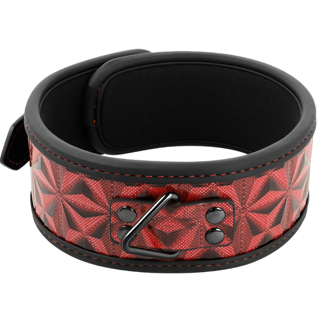 Coleira e Trela Begme Red Edition