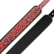 Coleira e Trela Begme Red Edition